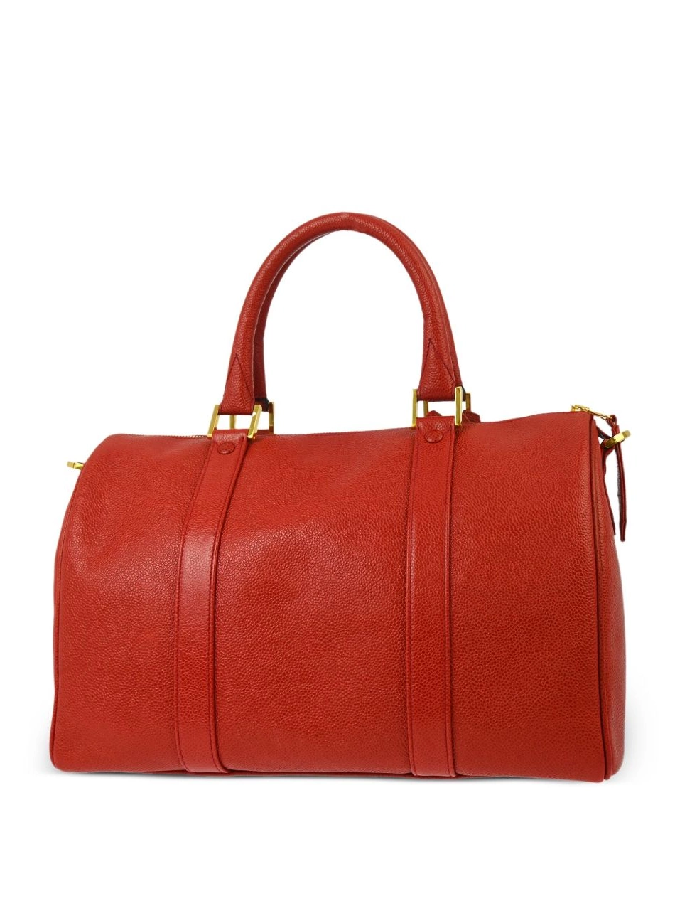 Affordable HOT SALE Duffle Women CC two-way 1995 bag CHANEL 0430